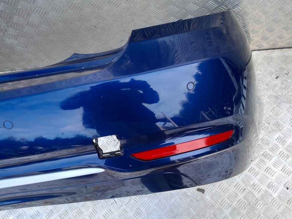 фото №7, Kompletny бампер pdc отражатели задняя задний bmw f23 2 14-