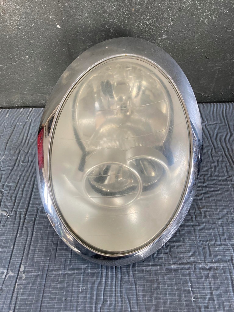 фото №1, Лампа передня ліва mini cooper r50 0301218201