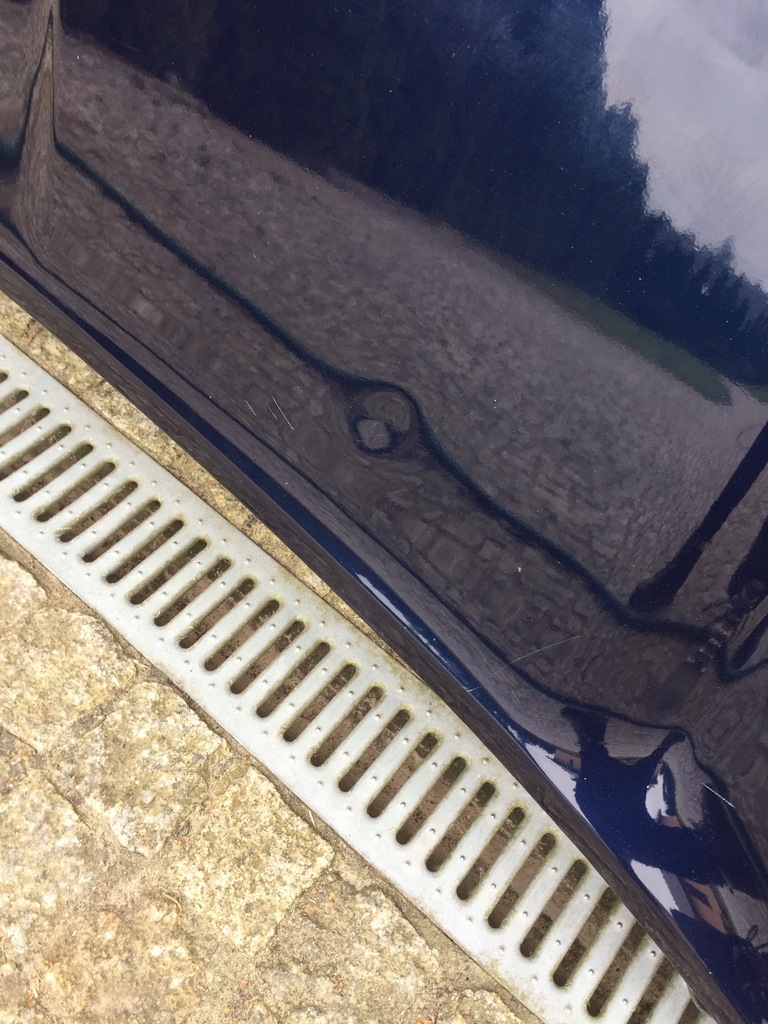 фото №5, Dodge charger 15 16 17 капот перед алюминий оригинал