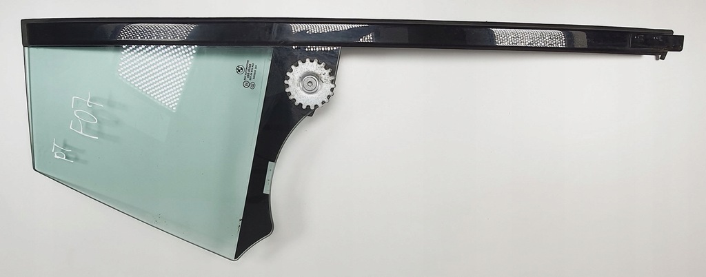 фото №1, Скло двері правий задня малий bmw 5 f07