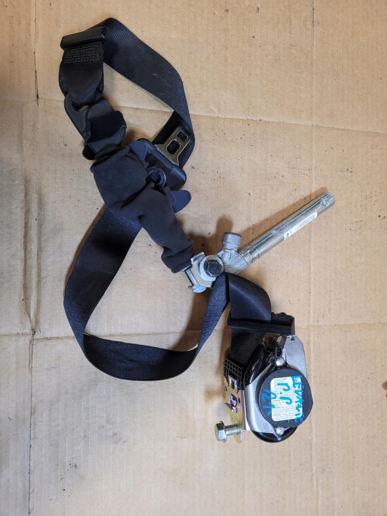 фото №1, Pas правий перед передній maserati levante 2021