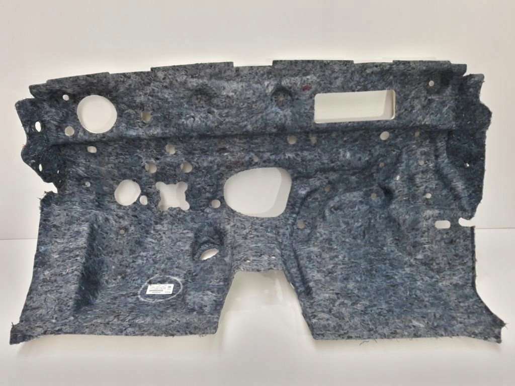 фото №1, Jeep compass ii 2018 шумоизоляция стены перегородки