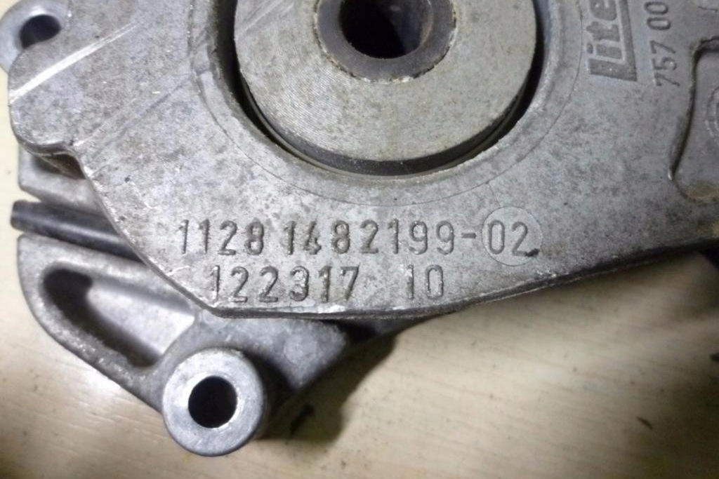 фото №3, Натяжитель поперечина mini cooper r50, r53 11281482199 2003