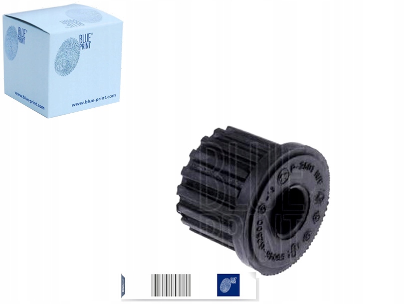 фото №1, Blue print сайлентблок ресора перед l p nissan van