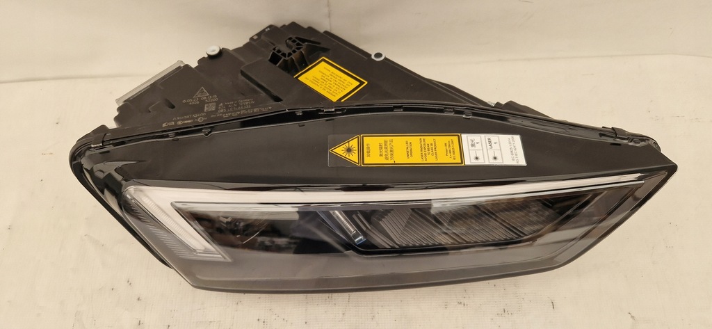 фото №4, Audi r8 4s lift laser лампа передняя правая комплектная