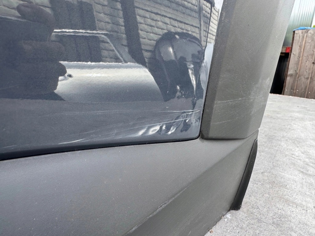 фото №2, Двері ліва задня mazda cx-3 15-