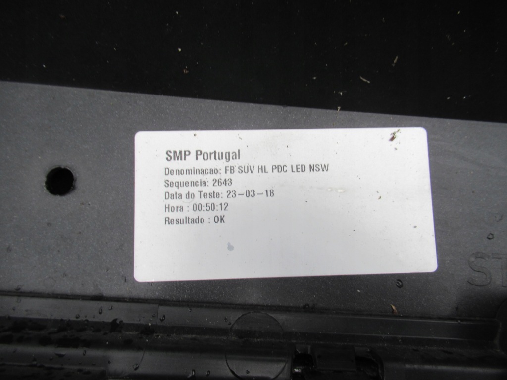 фото №9, Vw t roc t-roc 2ga бампер перед 2ga807221j/k/l 2ga807101ab