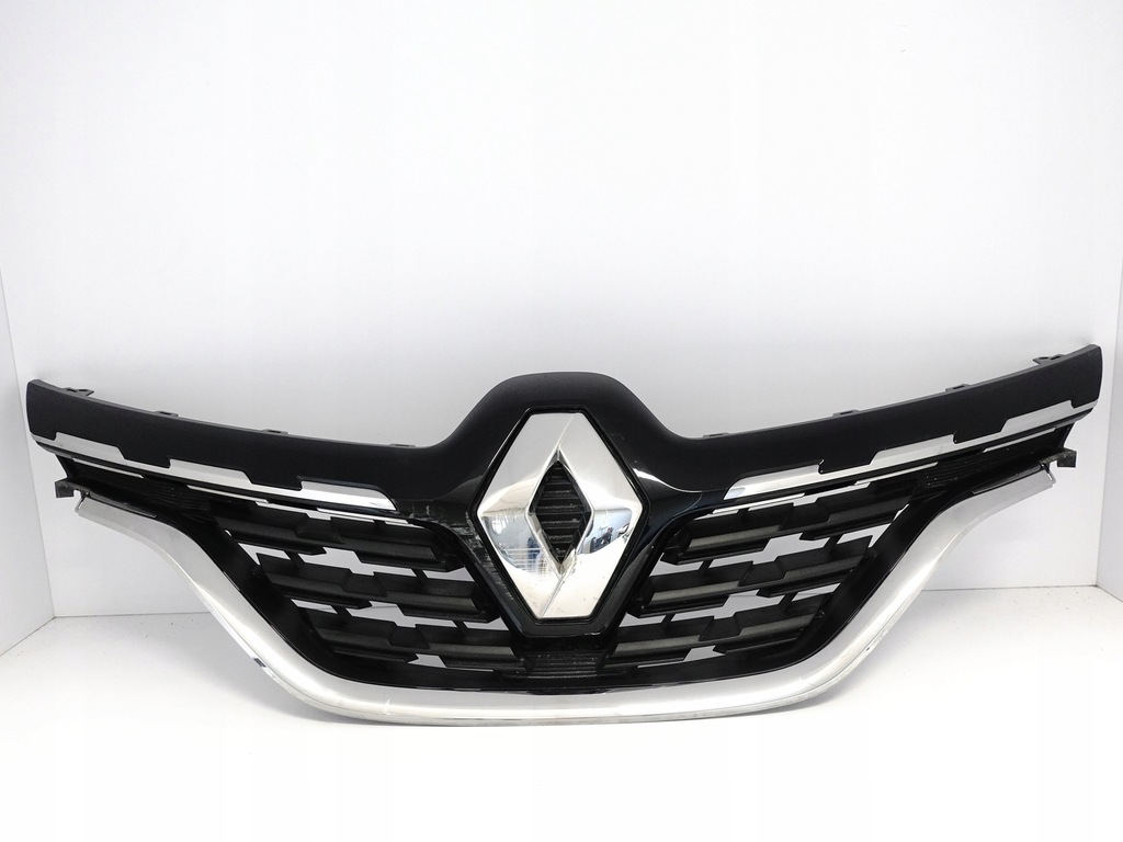 фото №1, Renault captur ii 2 19- решітка радіатора решітка радіатора решітка w бампер перед