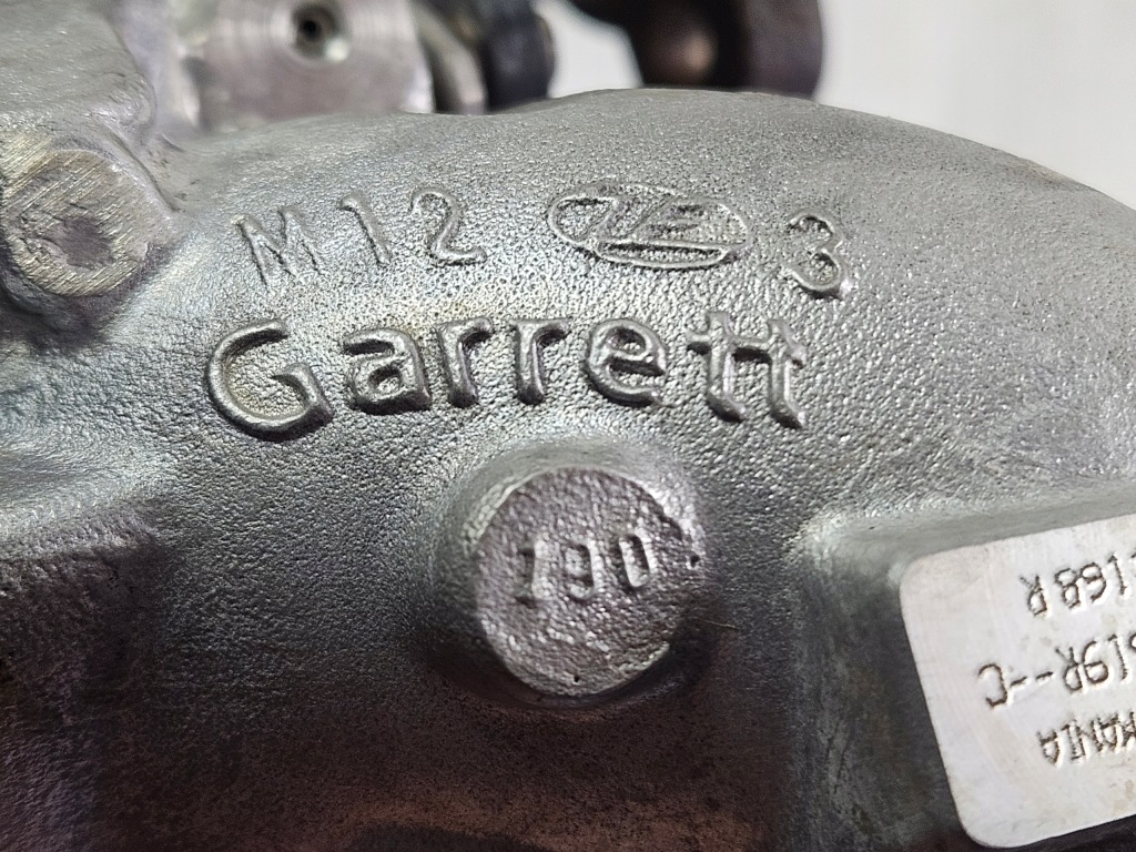 фото №15, Турбонагнітач renault master alaskan nissan navara 144104619r 858866-0003