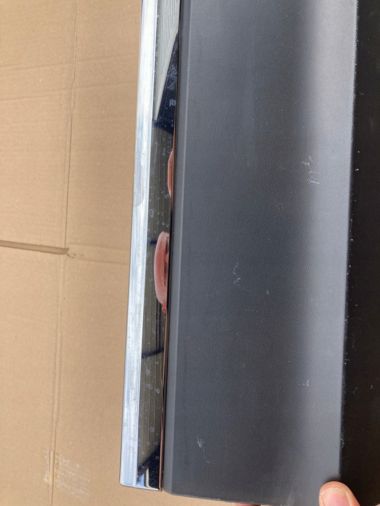 фото №6, Vw tiguan ii 5na молдинг na дверь левая задние orygi.