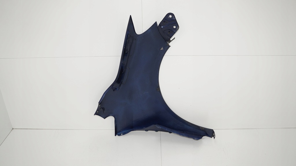 фото №10, Крыло левый перед vw golf vi 08-13r plus ld5q