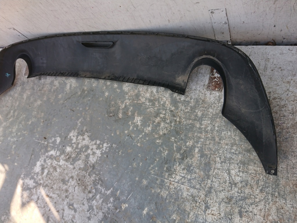 фото №8, Bmw z4 g29 дифузор спойлер бампер задній задня