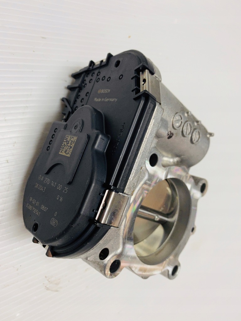 фото №1, Mercedes-benz оригінальний номер a2701410025 дросельна заслінка