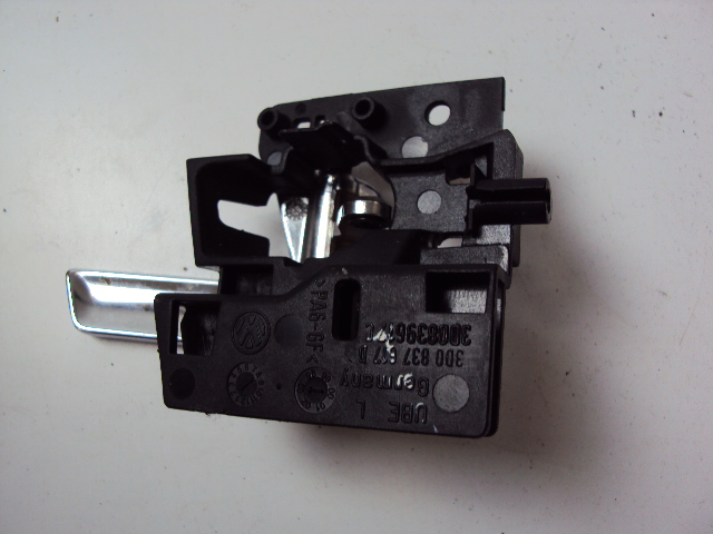 фото №3, Ручка двері внутрішня лівий задня vw phaeton