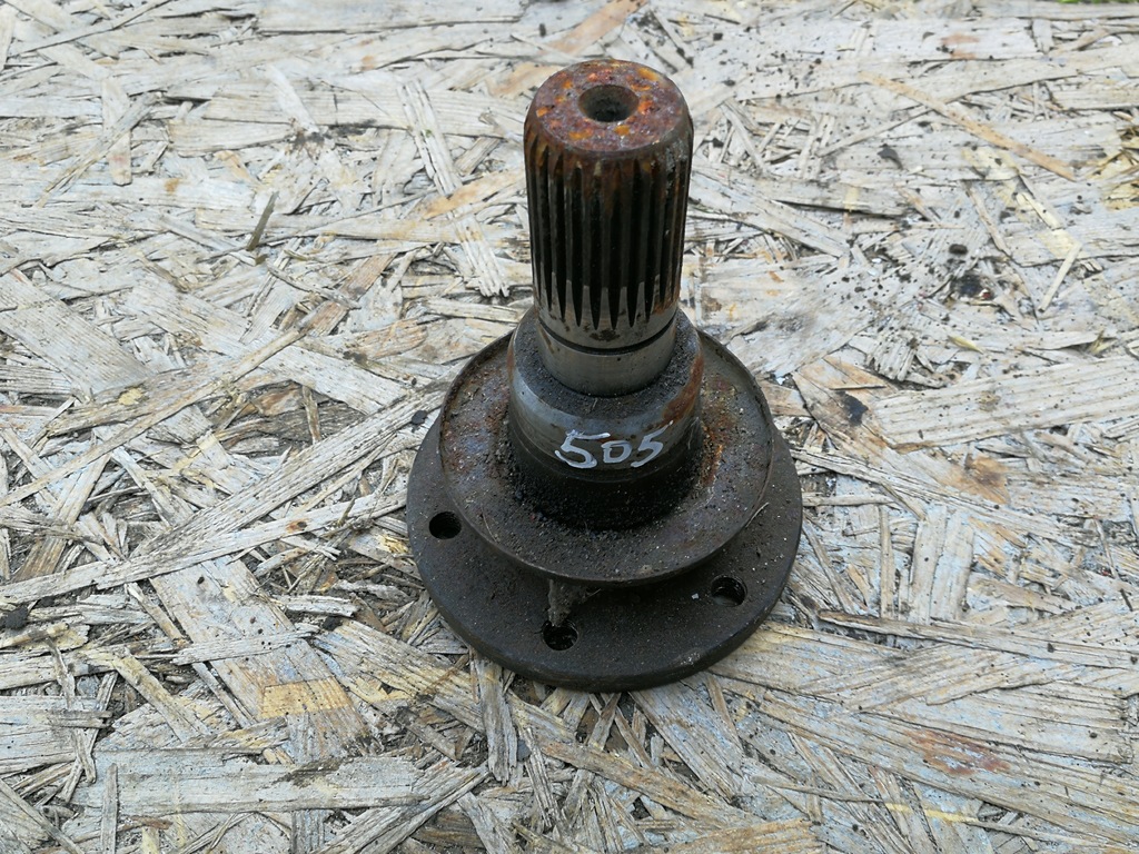 фото №1, Фланець міст диференціал bmw e30