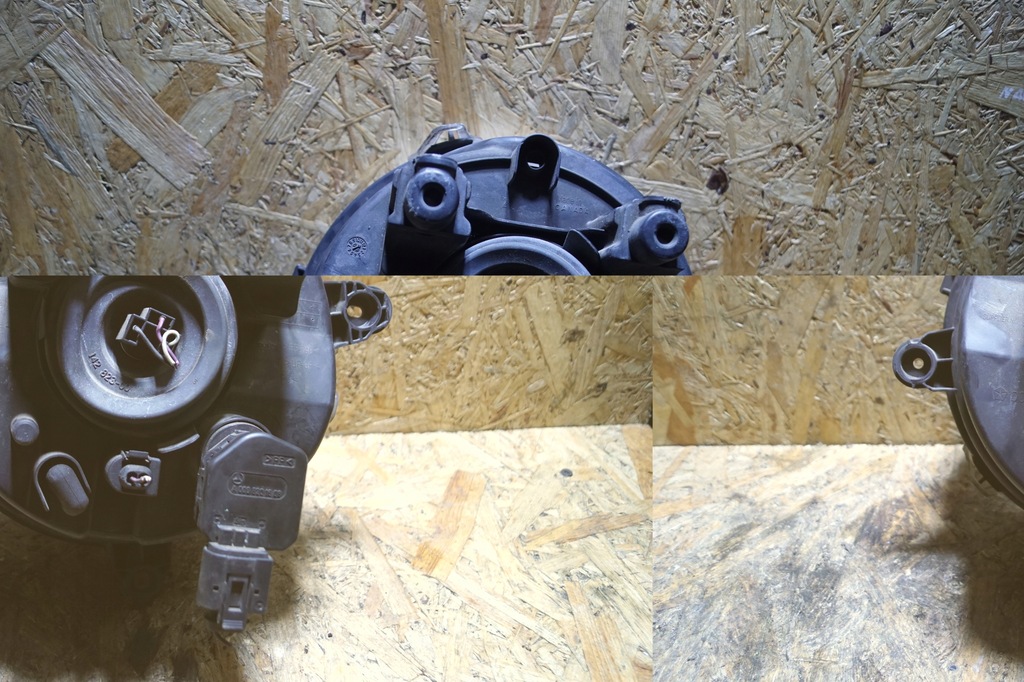 фото №4, Jeep patriot протитуманна фара правий