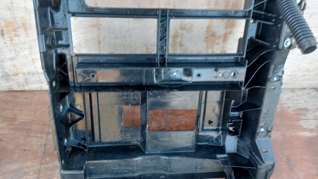 фото №10, Peugeot 1007 pas передний корпус вентилятора