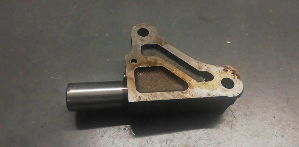 фото №5, Doblo corsa c combo 1.3 cdti натяжитель распределительного вала