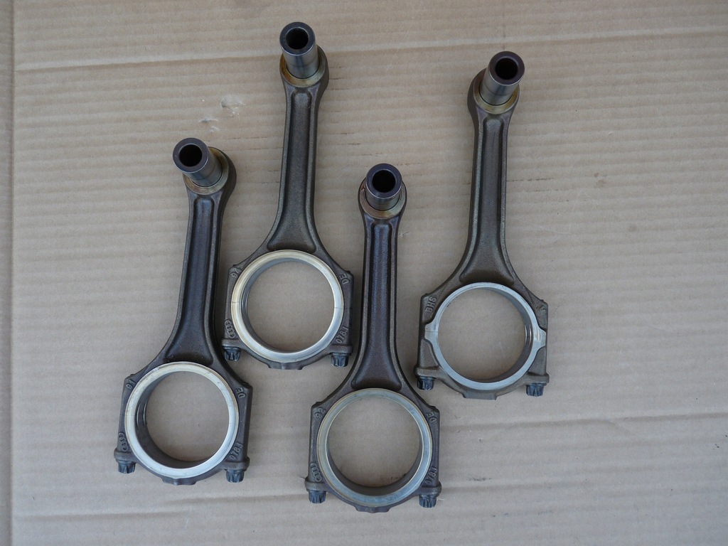 фото №1, Audi a8 d3 4.2 b bfm шатун 078j