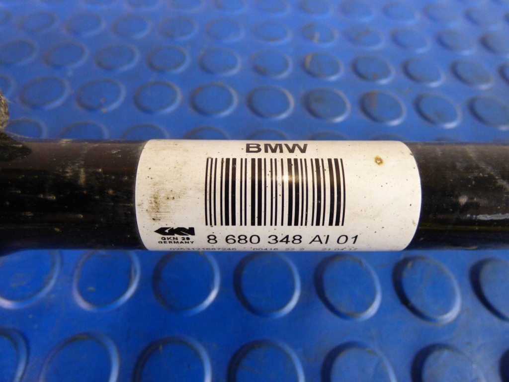 Bmw 1 f20 2.0 d приводной вал левая правая задняя stbdb Цена