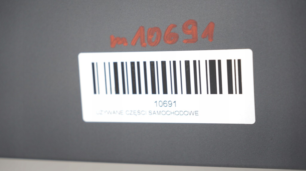 фото №11, Капот крышка двигателя volvo xc90 i 06-10r grey перламутр