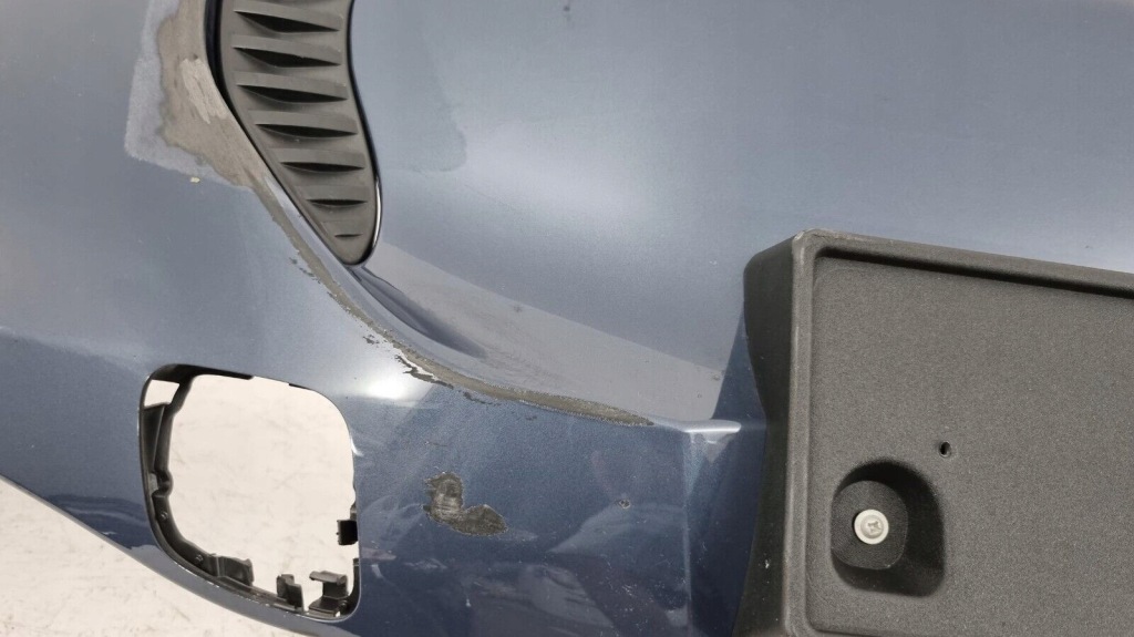 фото №7, Ford mustang mach e mach-e 2019- бампер передний перед lj8b-17c831-aaw