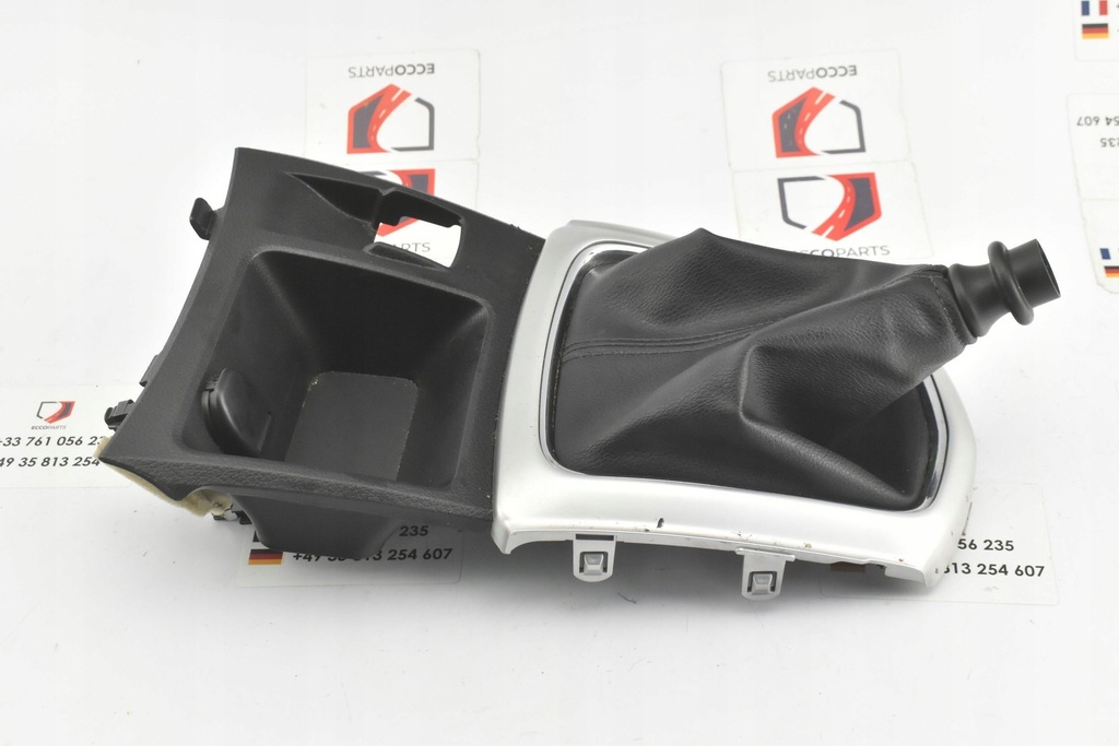 фото №1, Рамка бардачок чохол домкрата qashqai ii j11