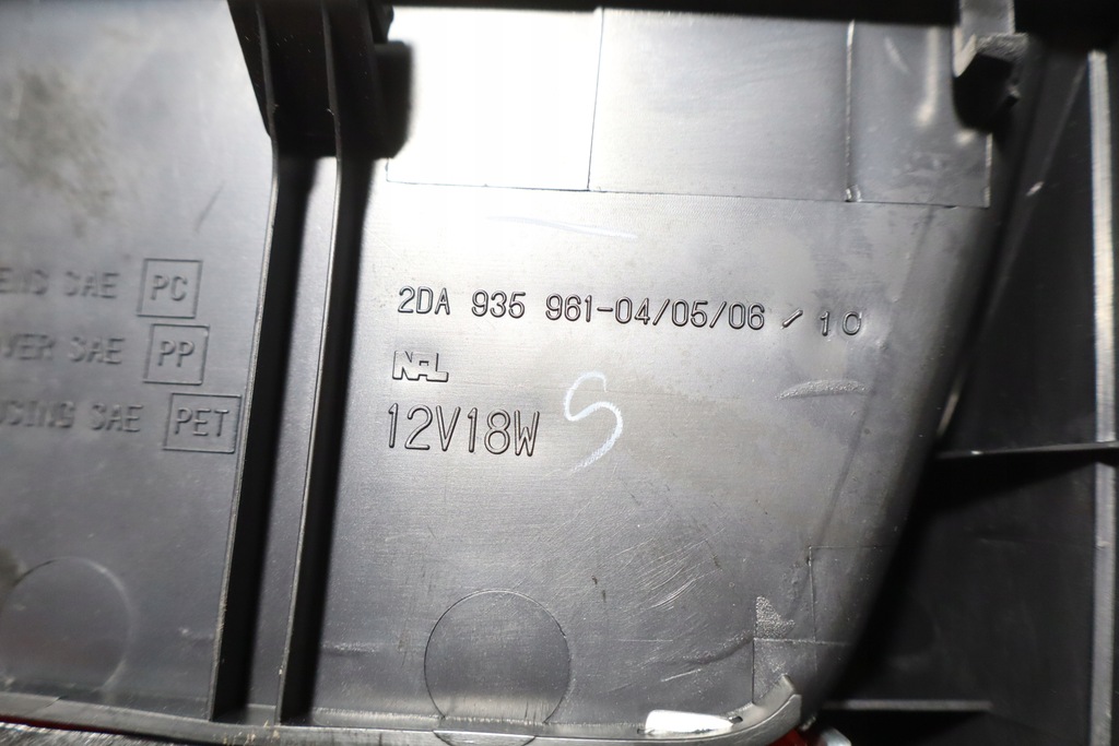 фото №4, Свет стоп-сигнал nissan altima iii lift