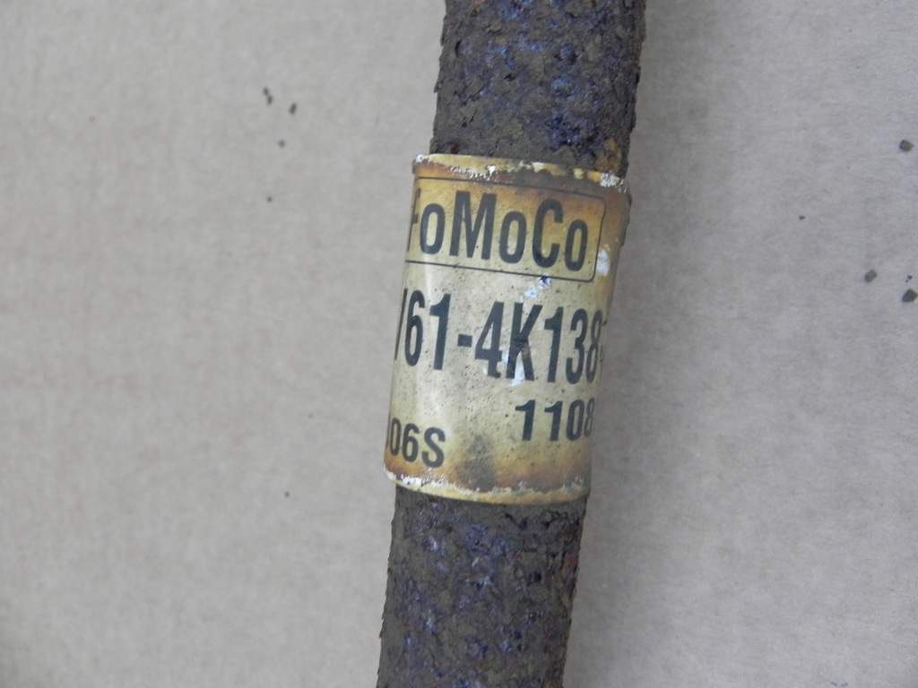 Ford kuga mk2 2.0tdci 4x4 приводной вал задний задняя левая правый с Разборки