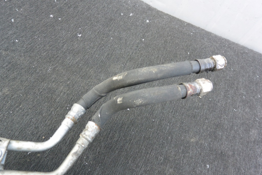 Купить Шланг масла коробки mercedes 6.3 amg om156 w212