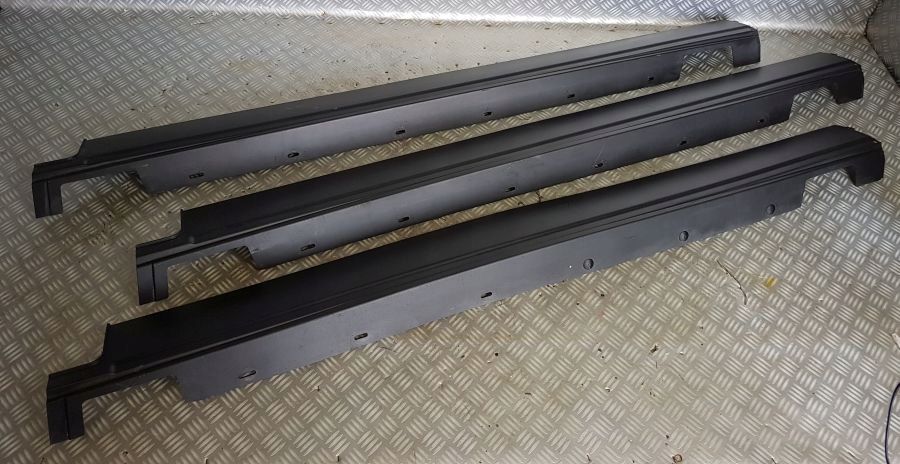 фото №1, Range rover sport l494 молдинг поріг поріг ліва