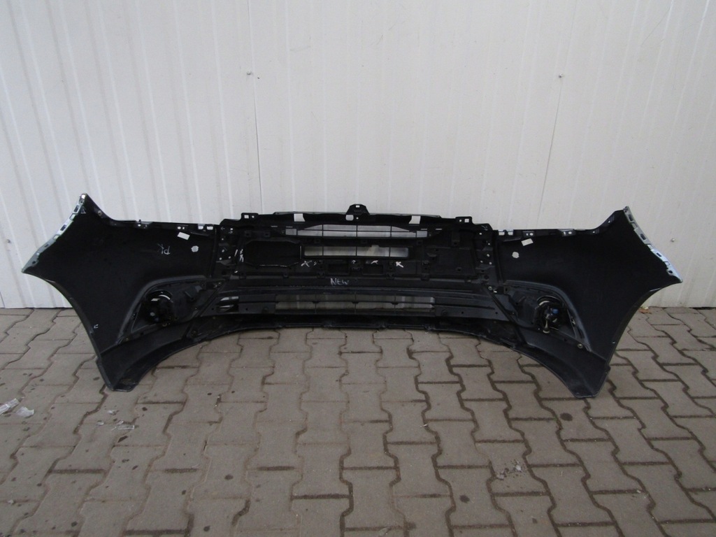 фото №16, Бампер перед передний mitsubishi outlander 3 гибрид lift