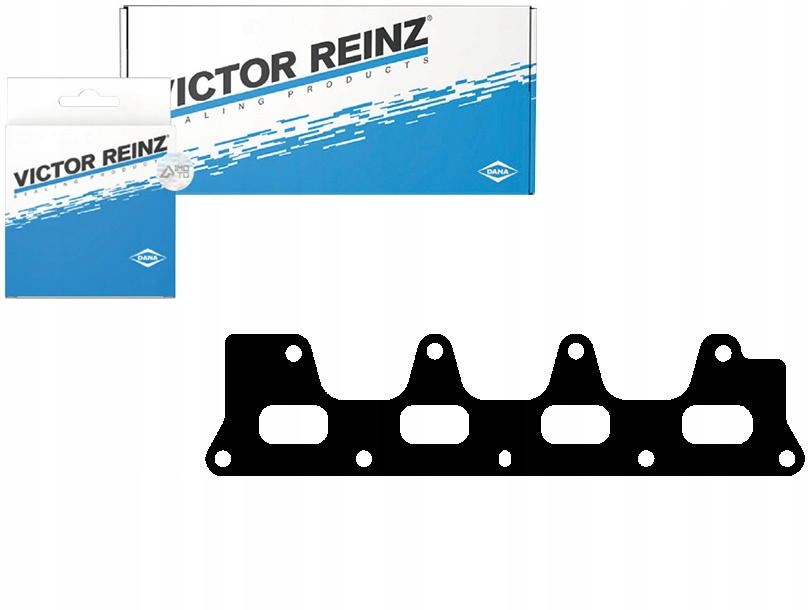 фото №1, Прокладка колектор випускний renault laguna 1,8
