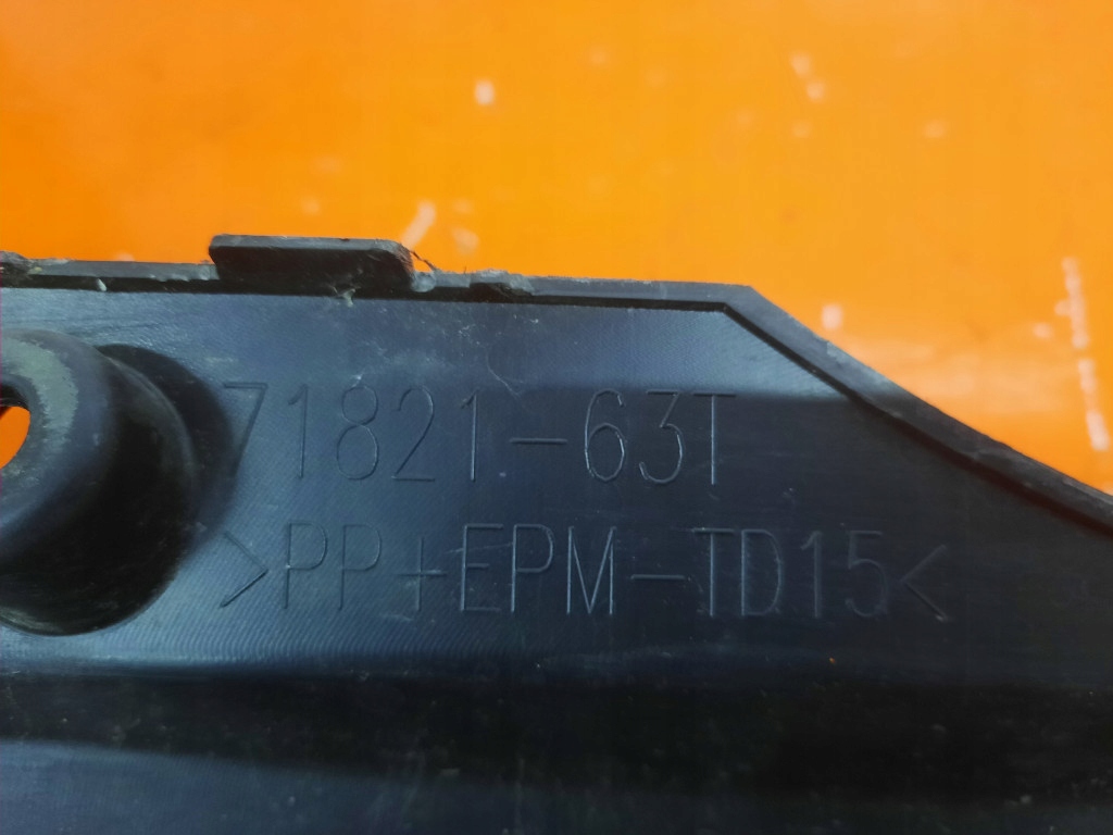 фото №11, Suzuki sx4 s-cross 21- накладка бампера задняя 71821-63t