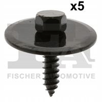 Купити Ficher кліпса болт 4.8x19 + 2.0x26 5-szt