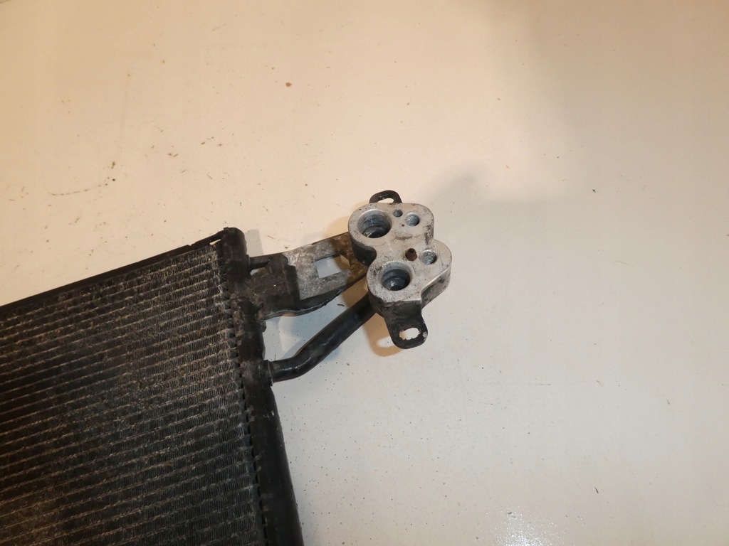 фото №4, Vw t5 2.5tdi радіатор кондиціонера 7e0820411b