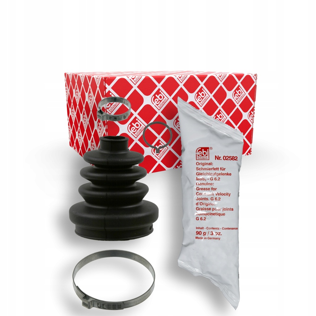 фото №6, Febi защита шарнир ford wewew/zewew