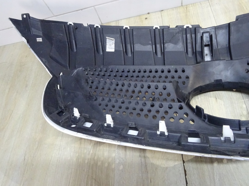 фото №13, Решітка радіатора решітка радіатора mercedes citan a4158880023