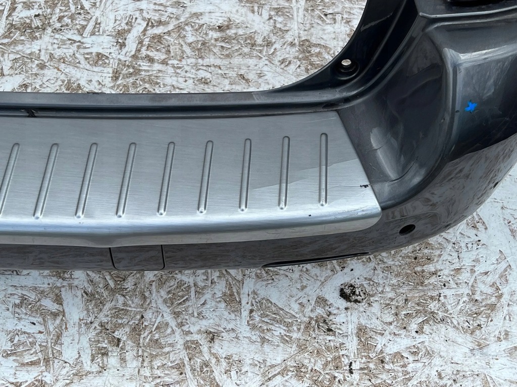 фото №5, Бампер задній задня expert jumpy proace