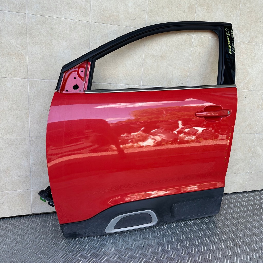 фото №2, Дверь передние левая citroen c5 aircross 2020 rok