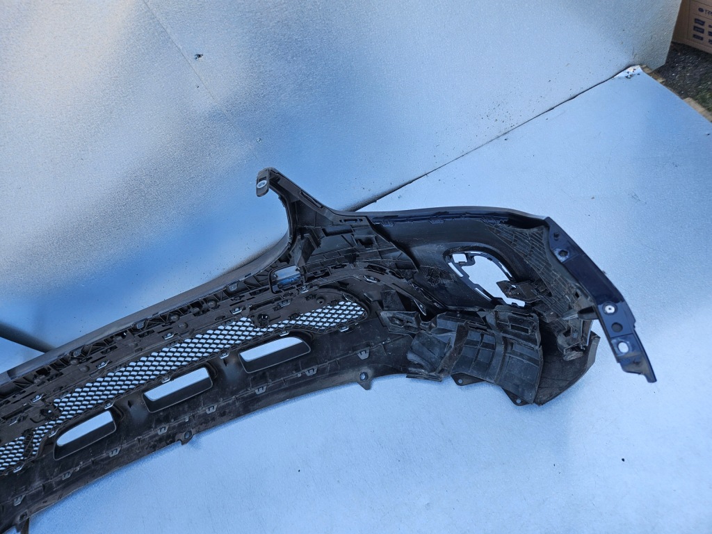 Mercedes glc w253 рестайлинг  19- бампер передний a2538857902 Недорого