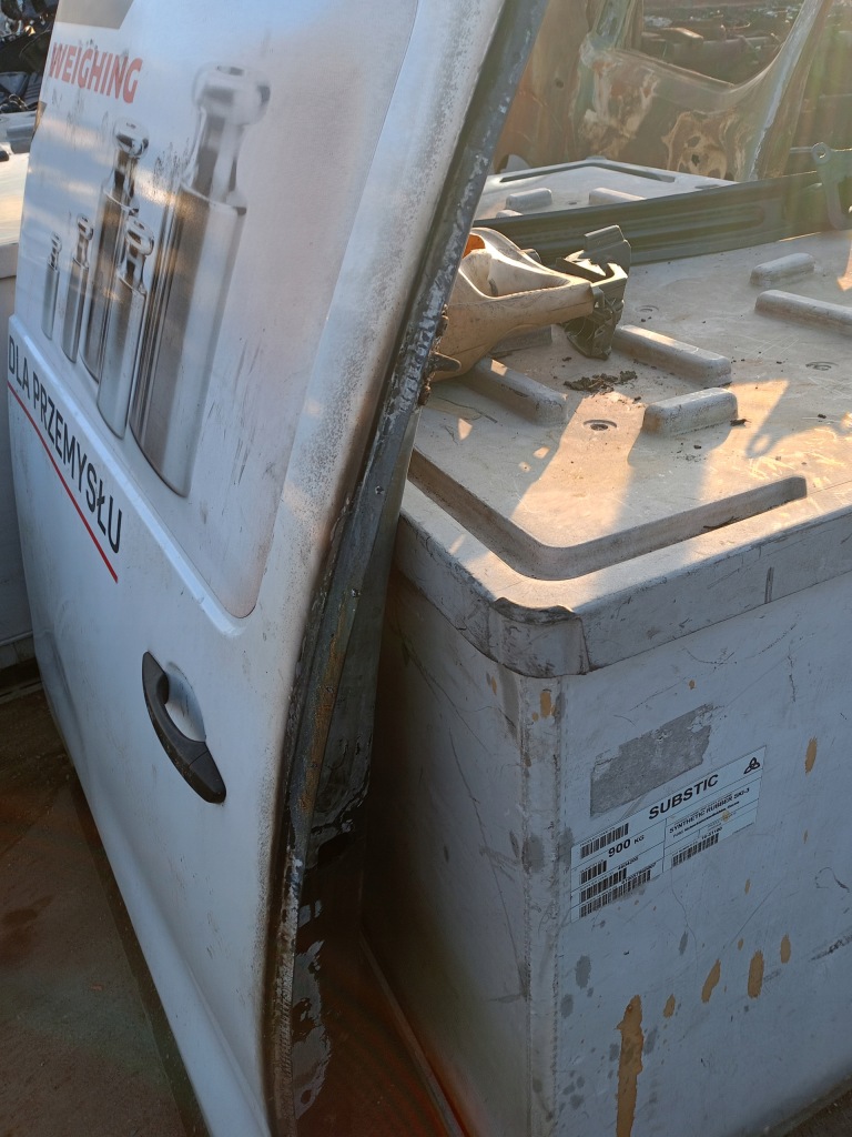 фото №4, Дверь сдвижные toyota proace 2021r