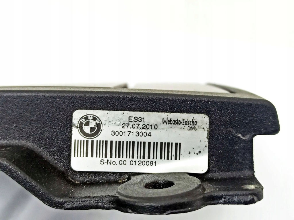 фото №13, Bmw 3 e92 e93 2010 задняя сторона правая обшивки багажника