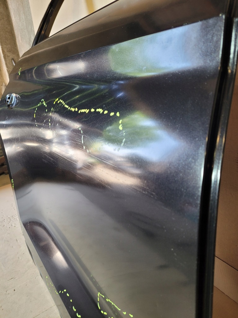 фото №9, Skoda kodiaq 565 16r- дверь правое задняя