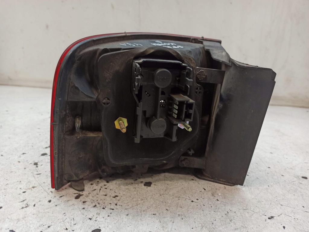 фото №8, Fiat stilo kombi лампа правий задня 28190202