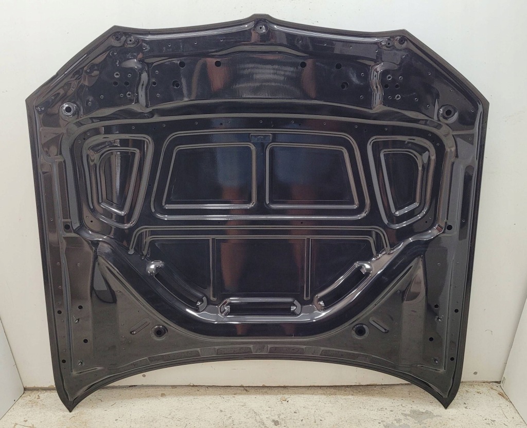 фото №6, Bmw 3 g20 g21 18- капот крышка двигателя перед передняя fv