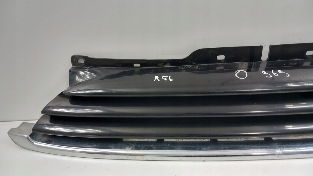 фото №3, Mini cooper r56 решётка радиатора решётка радиатора хром