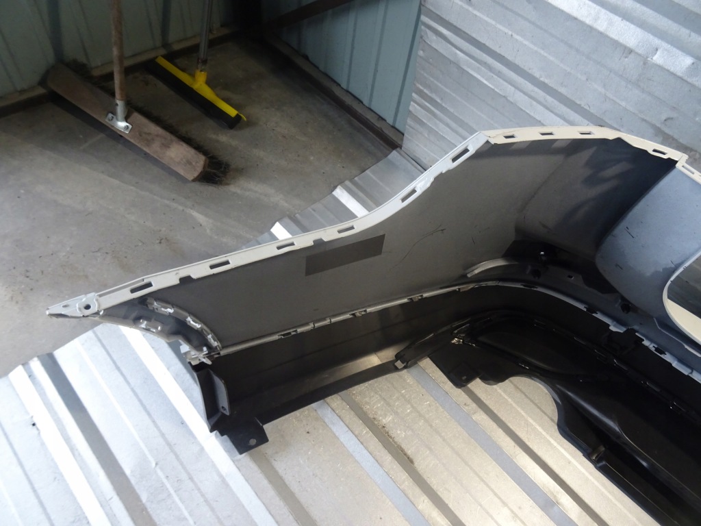 фото №12, Бампер задняя vw golf 8 viii 5h9 kombi alltrack 20-