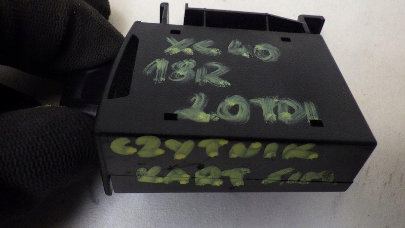 фото №6, Считыватель карты volvo xc40 31494702 3153396