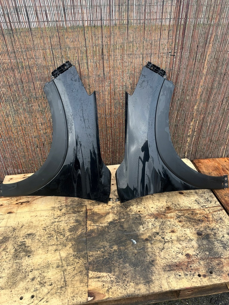 фото №1, Крыло перед передний правый hyundai tucson iii pae